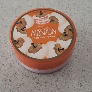COTY airspun loose setting powder